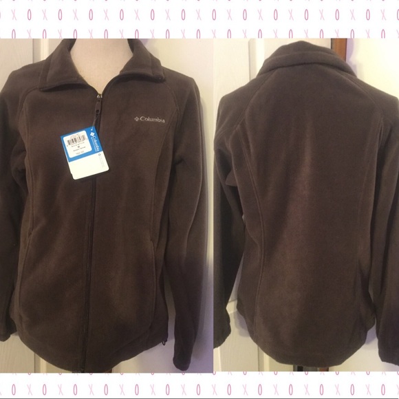 Columbia Jackets & Blazers - SUPER SOFT COLUMBIA JACKET NWT